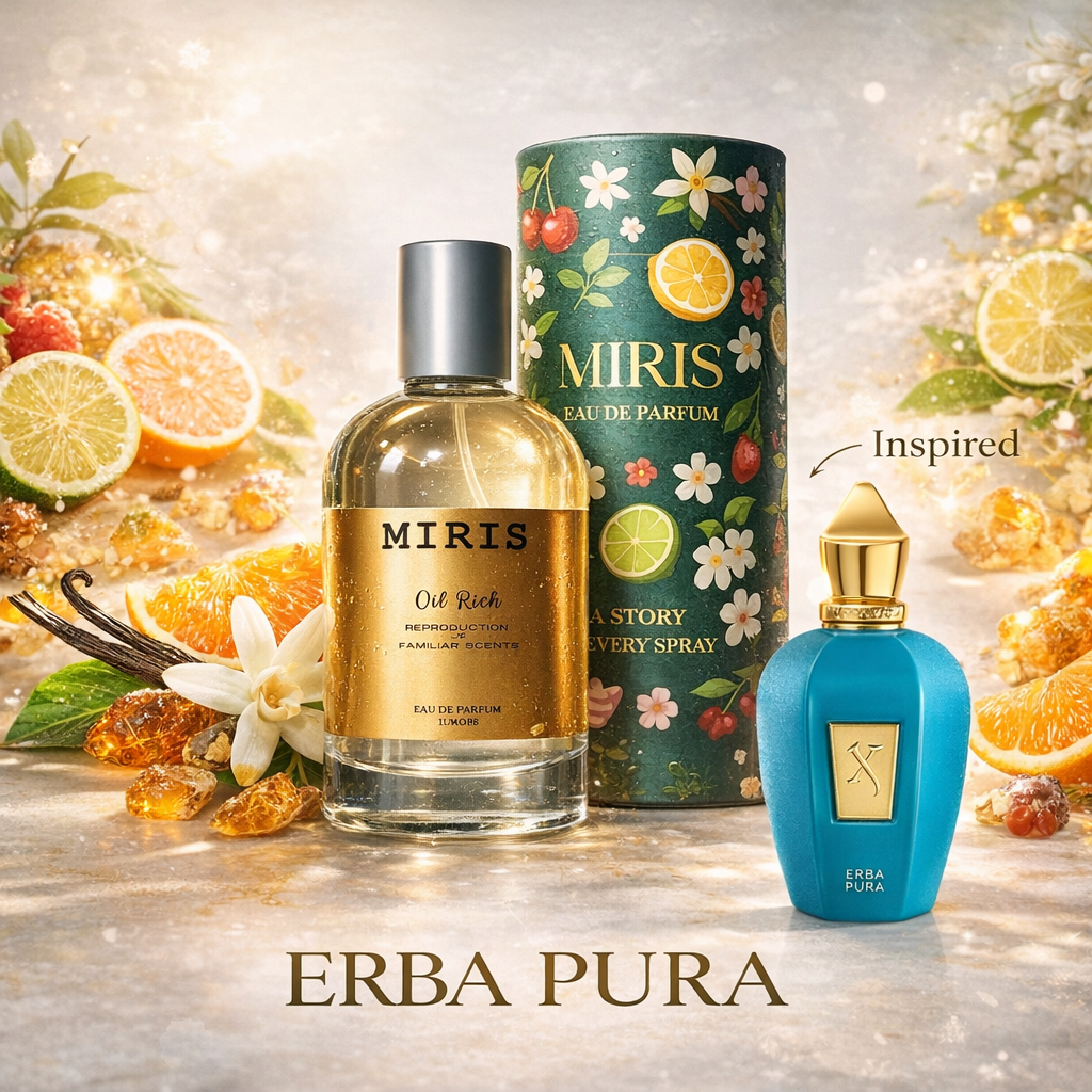 Erba Pura Perfume