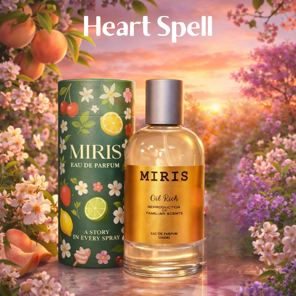 Heart Spell Perfume