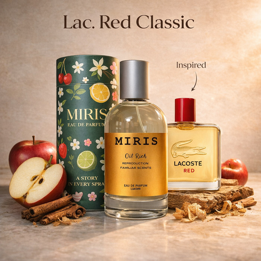 Lac. Red Classic Perfume