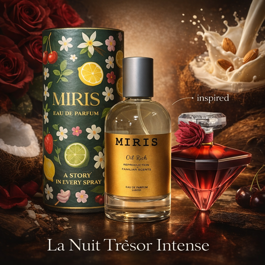 La Nuit Tresor Intense EDP