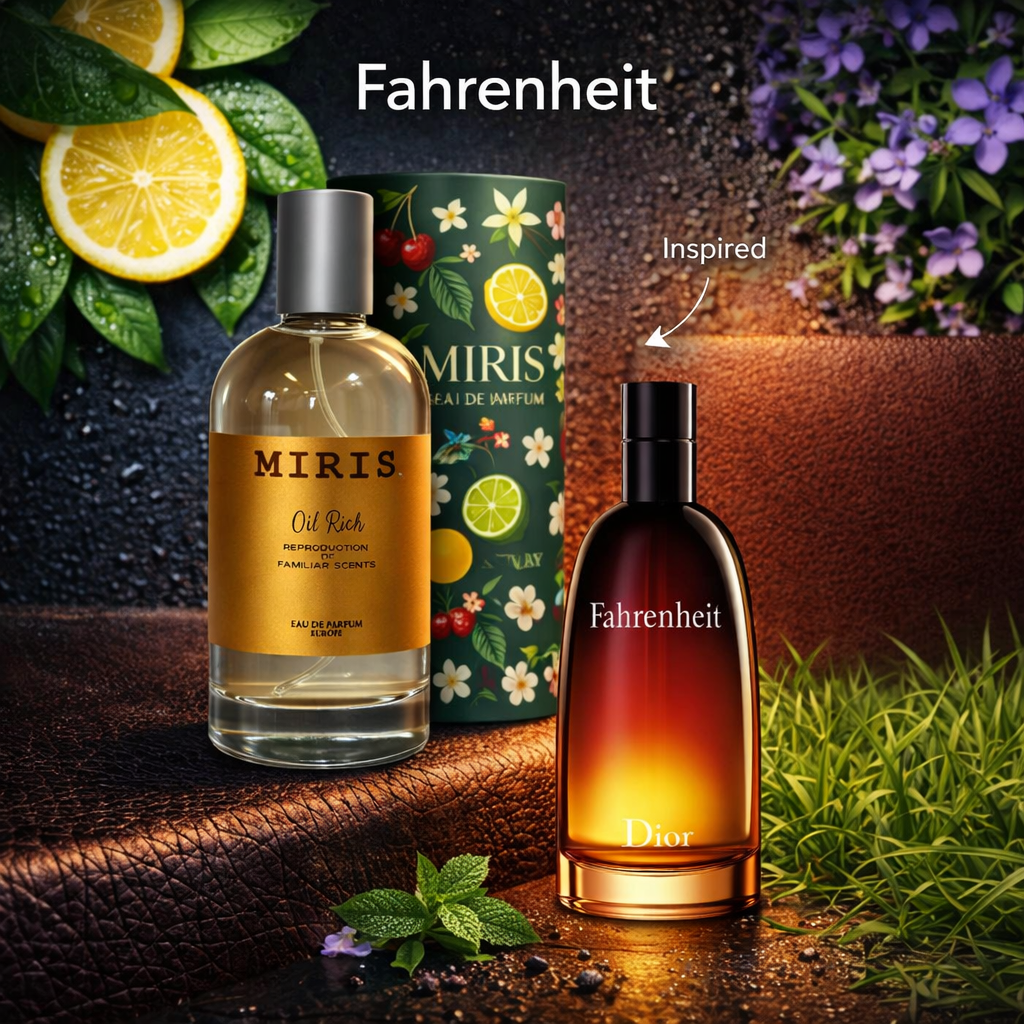 Fahrenheit Perfume