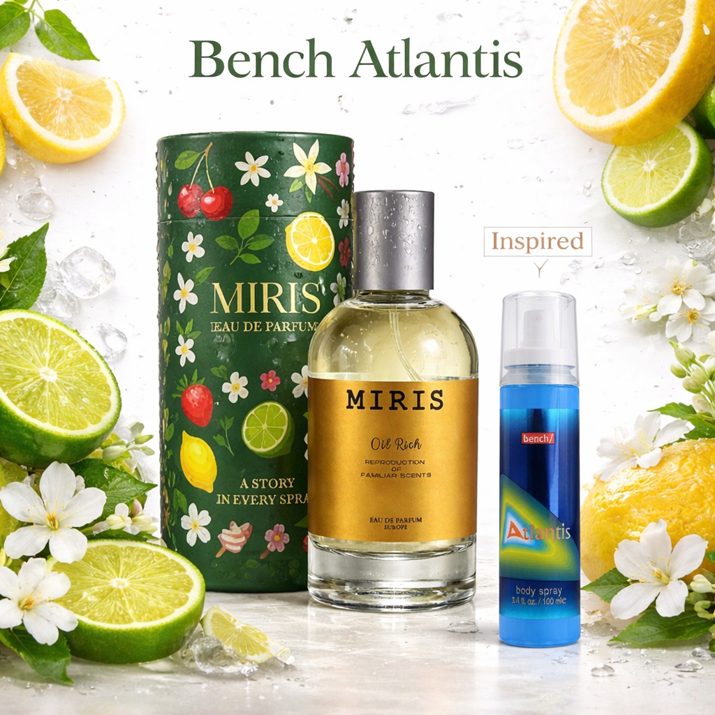 Bench Atlantis Perfume