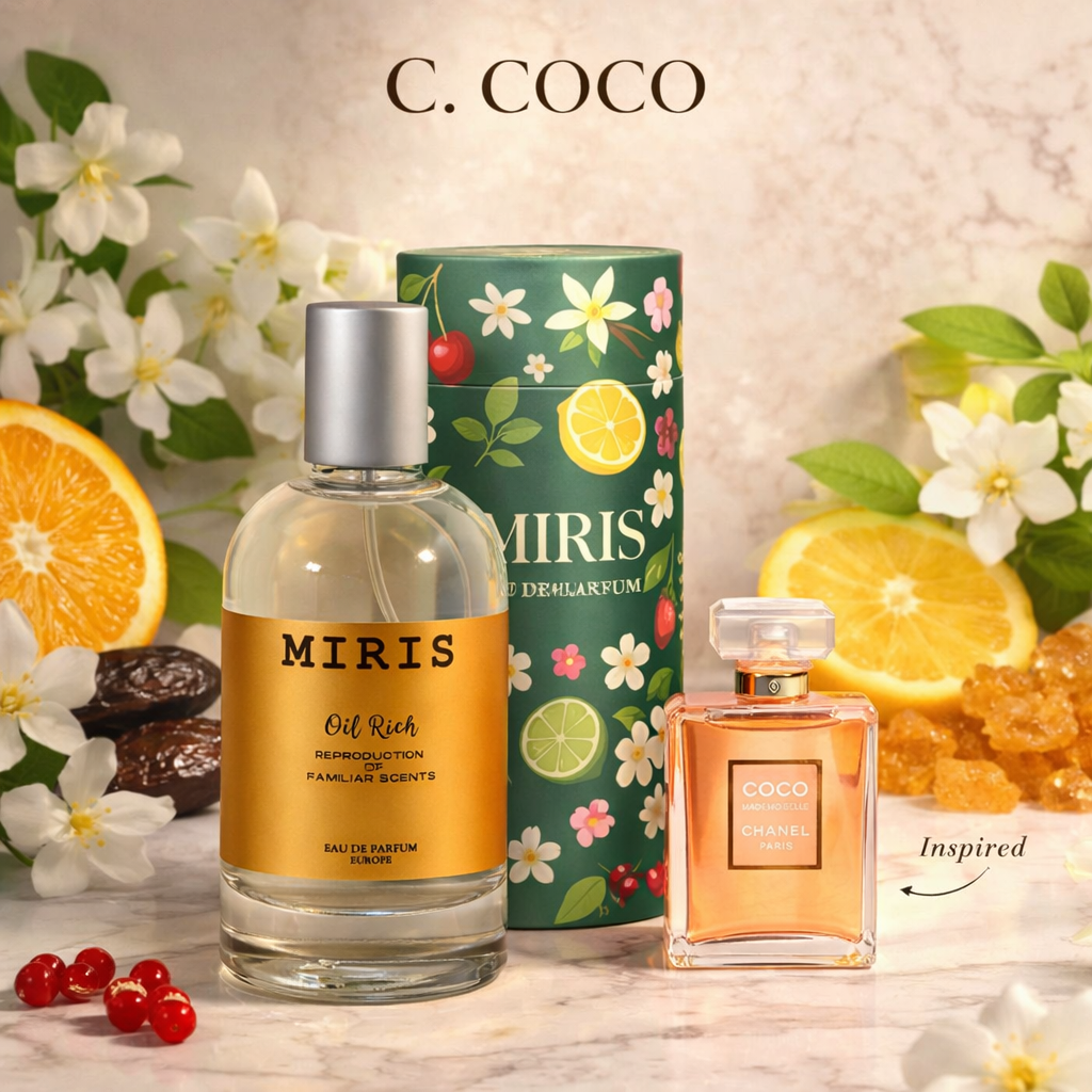 COCO Mademoiselle EDP