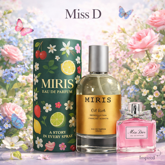 Miss Dior Perfume