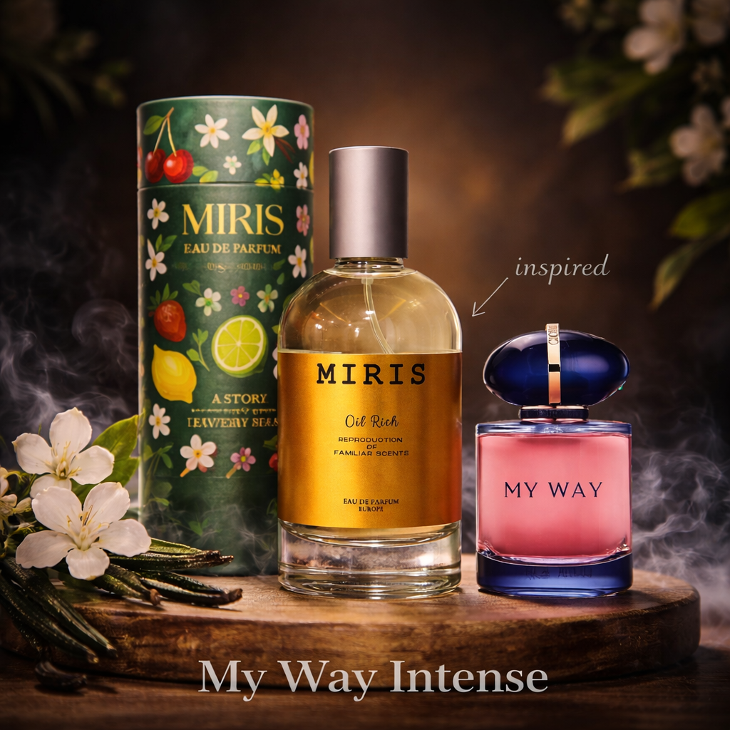 My Way Intense Perfume