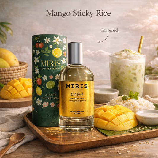 Mango Sticky Rice EDP