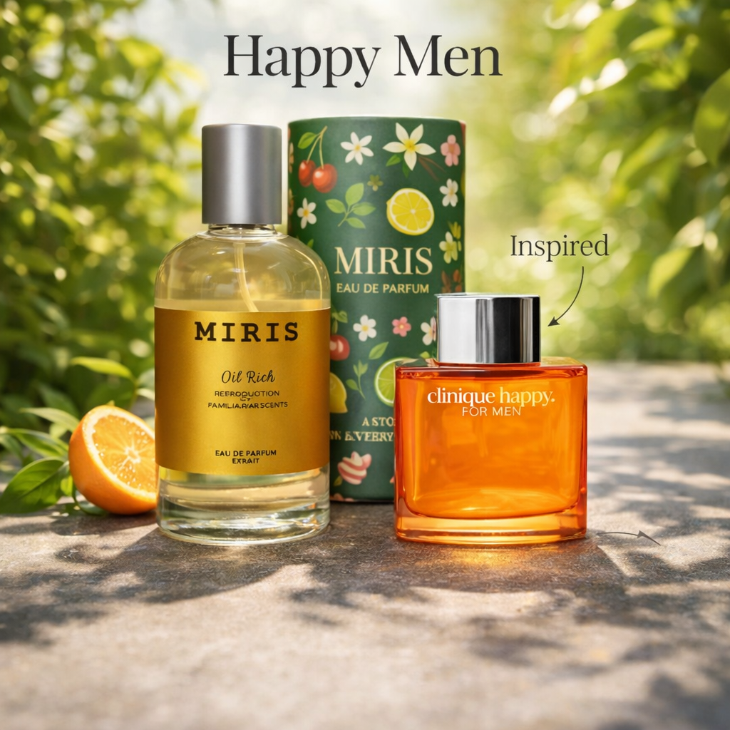 Happy Men Perfume