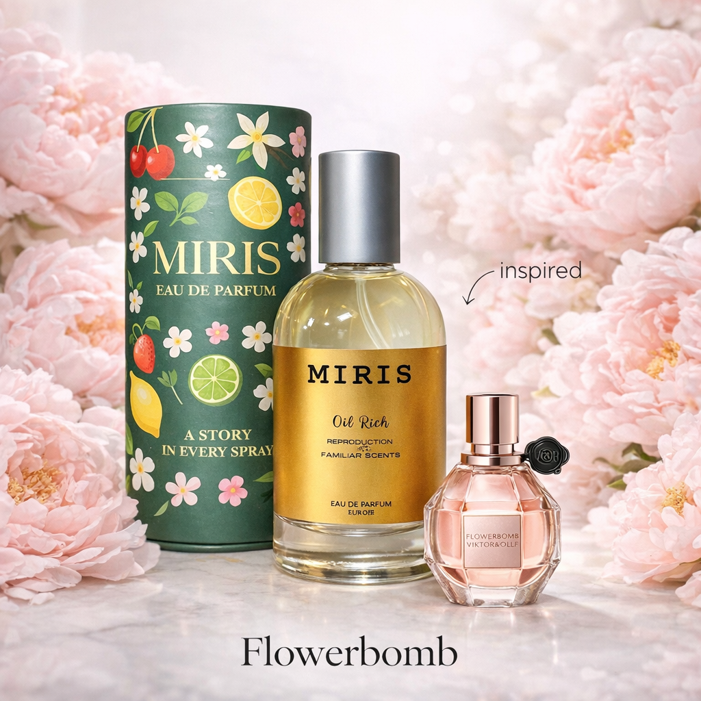 Flower Bomb Perfume