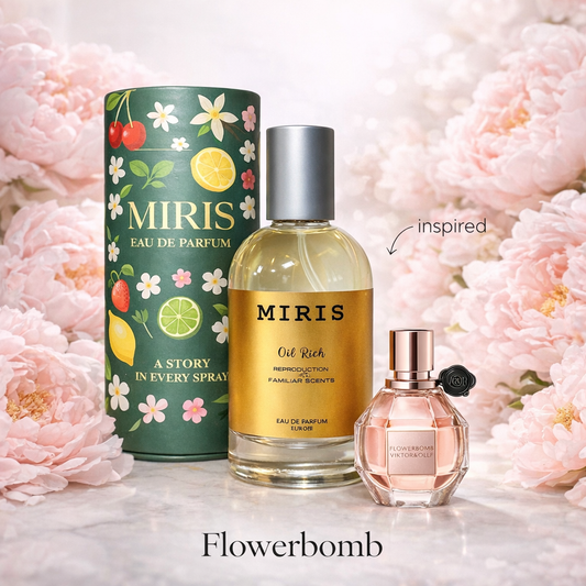 Flower Bomb Perfume