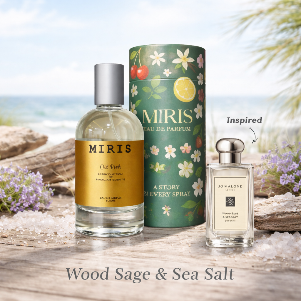 Wood Sage & Sea Salt EDP