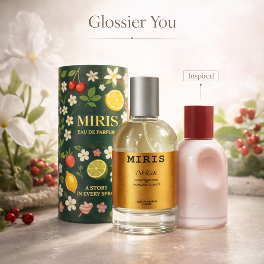 Glossier You Perfume