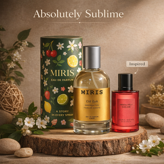 Absolutely Sublime Perfume for Men and Women