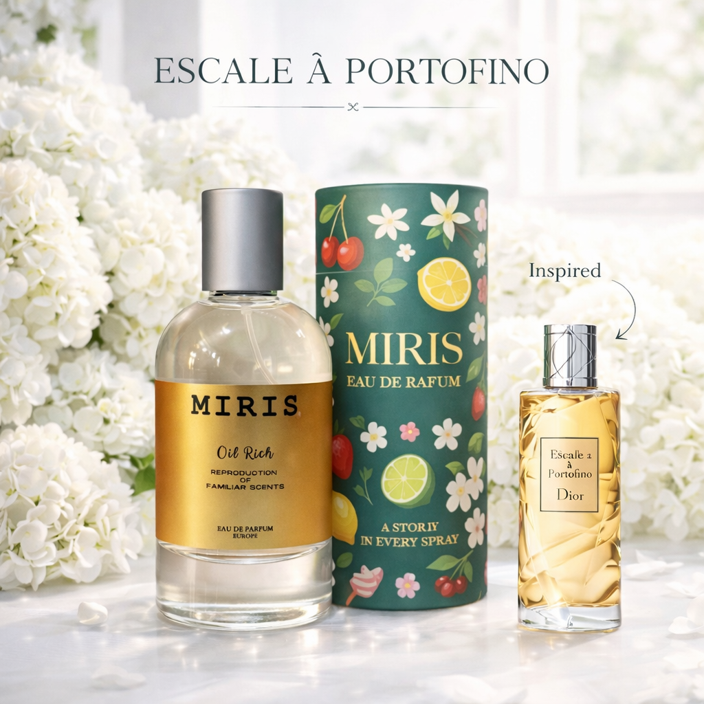 Escale A Portofino EDP