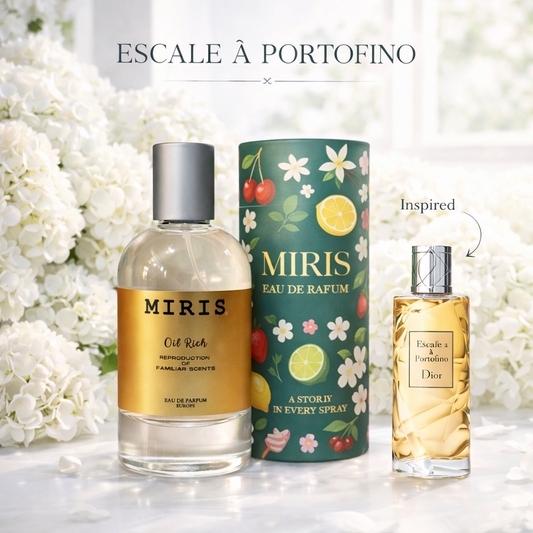 Escale A Portofino EDP
