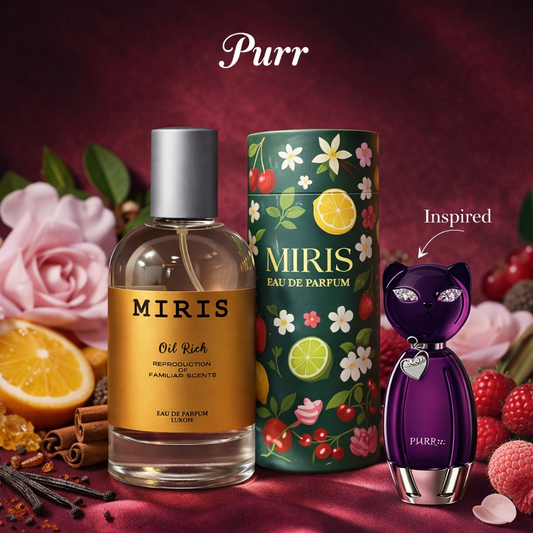 Purr Perfume