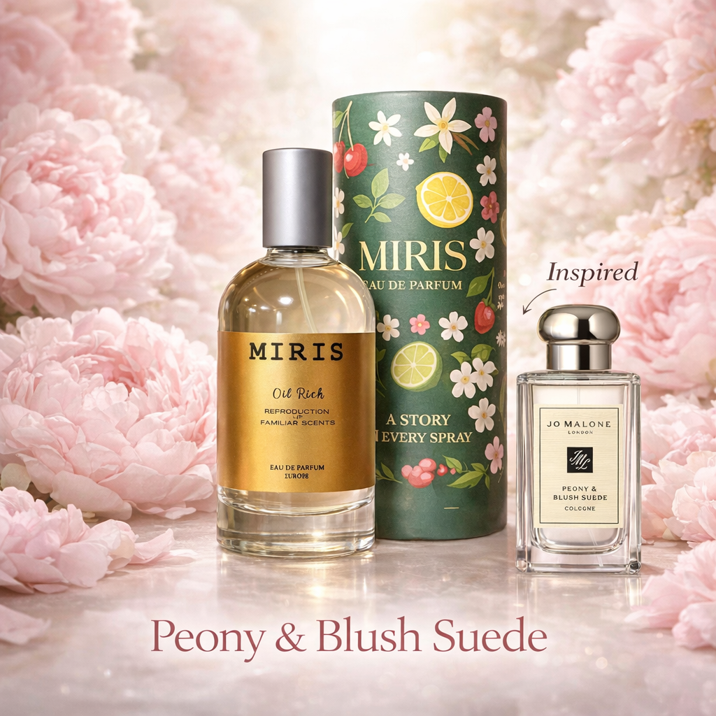 Peony & Blush Suede EDP