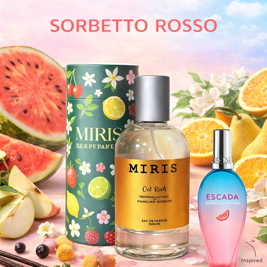 Sorbetto Rosso Perfume