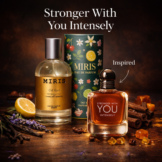 Stronger With You Intensely Men EDP