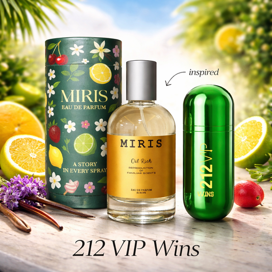 212 VIP Wins Perfume for Women