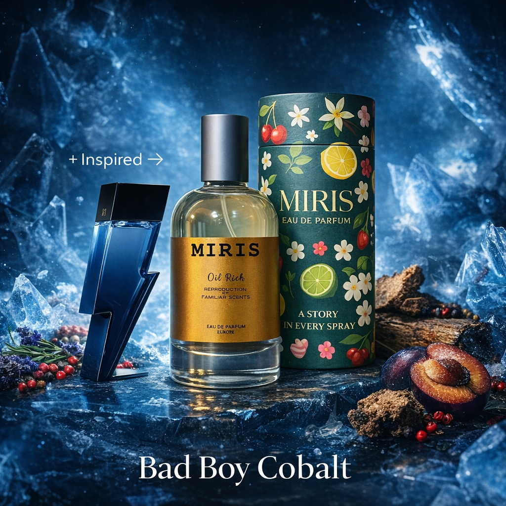 Bad Boy Cobalt Perfume