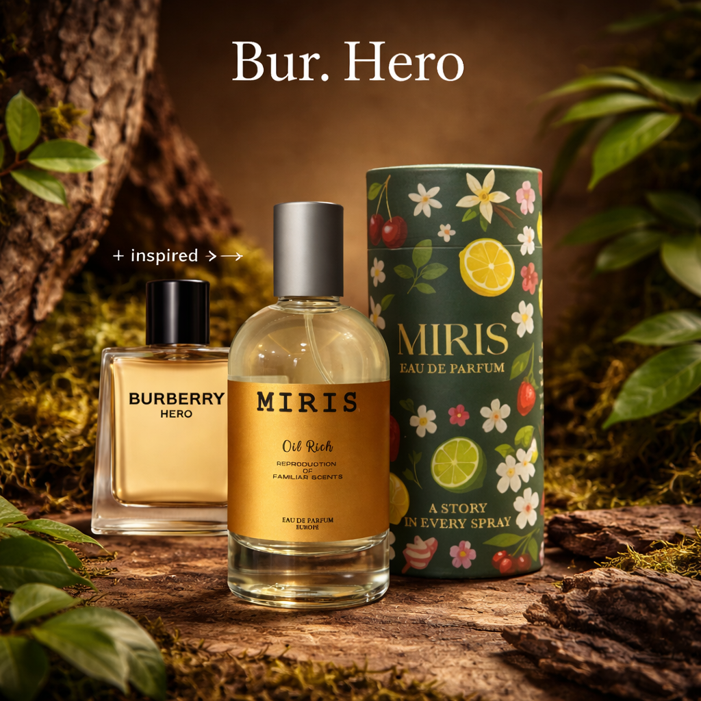 Bur. Hero Perfume