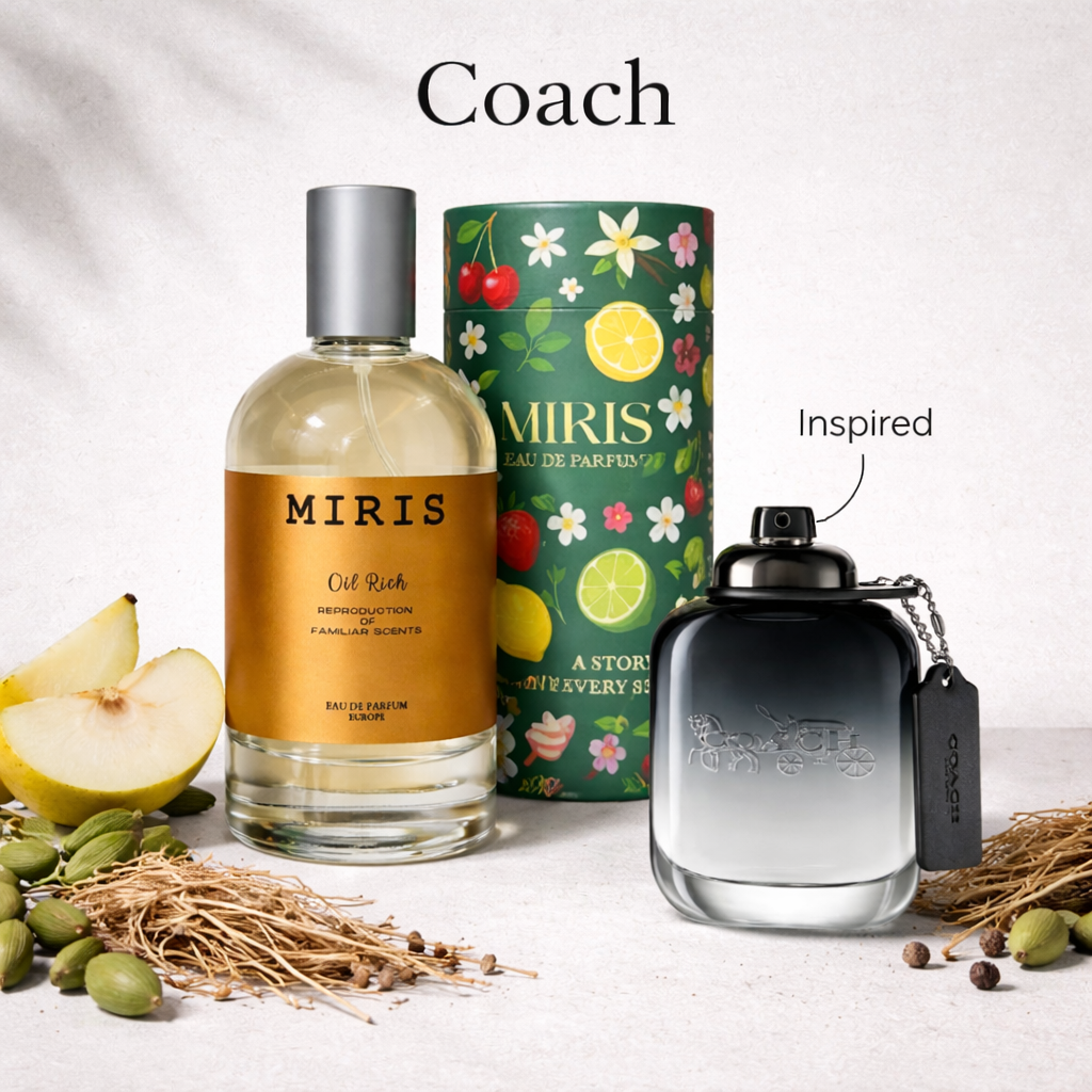 Coach Black Perfume