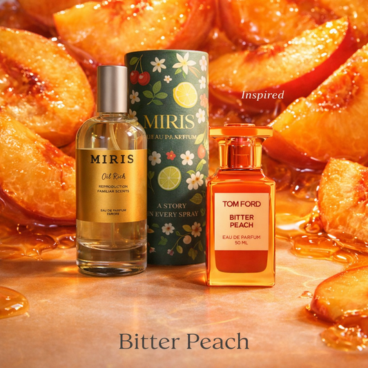 Bitter Peach Perfume