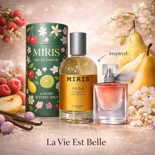 La Vie Est Belle EDP