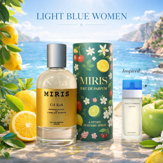 Light Blue Women EDP
