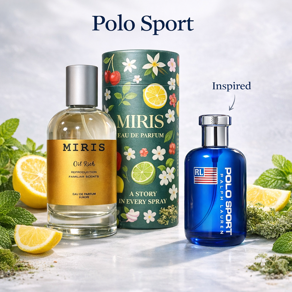 Polo Sport Perfume
