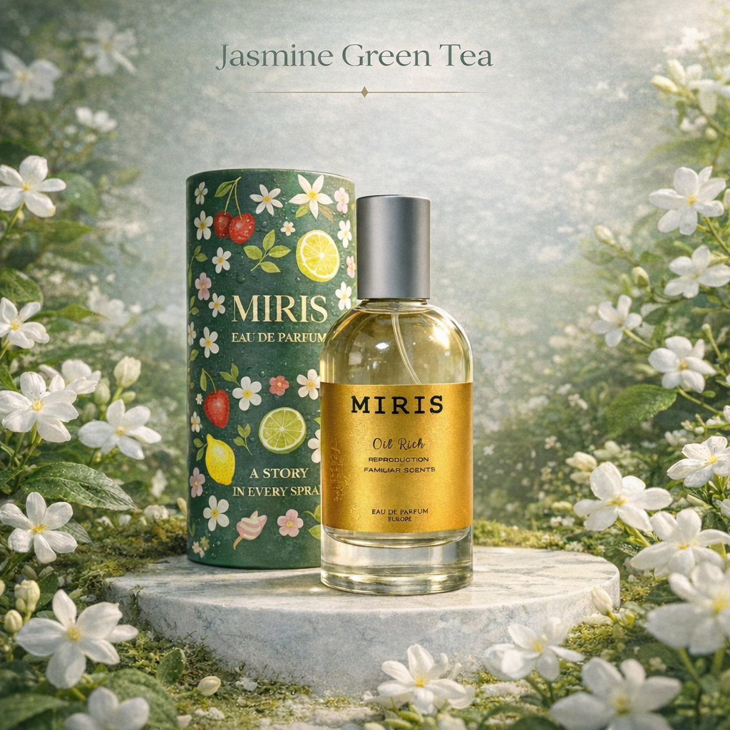 Jasmine Green Tea EDP
