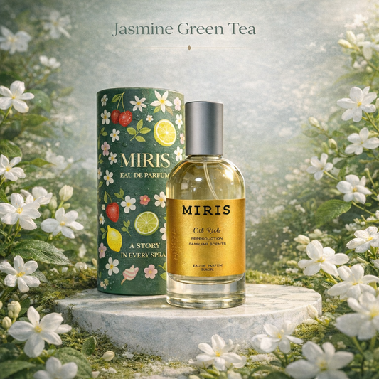 Jasmine Green Tea EDP