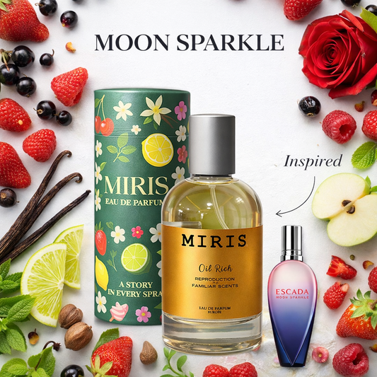 MoonSparkle Perfume