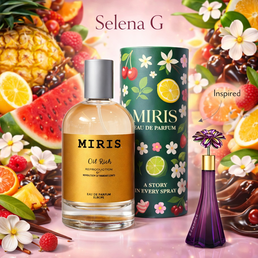 Selena Gomez Perfume