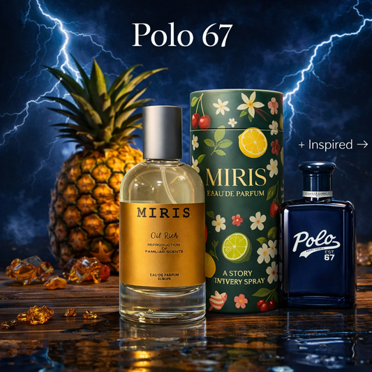 Polo 67 Perfume