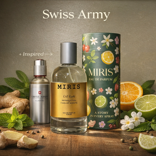 Swiss Army Perfume