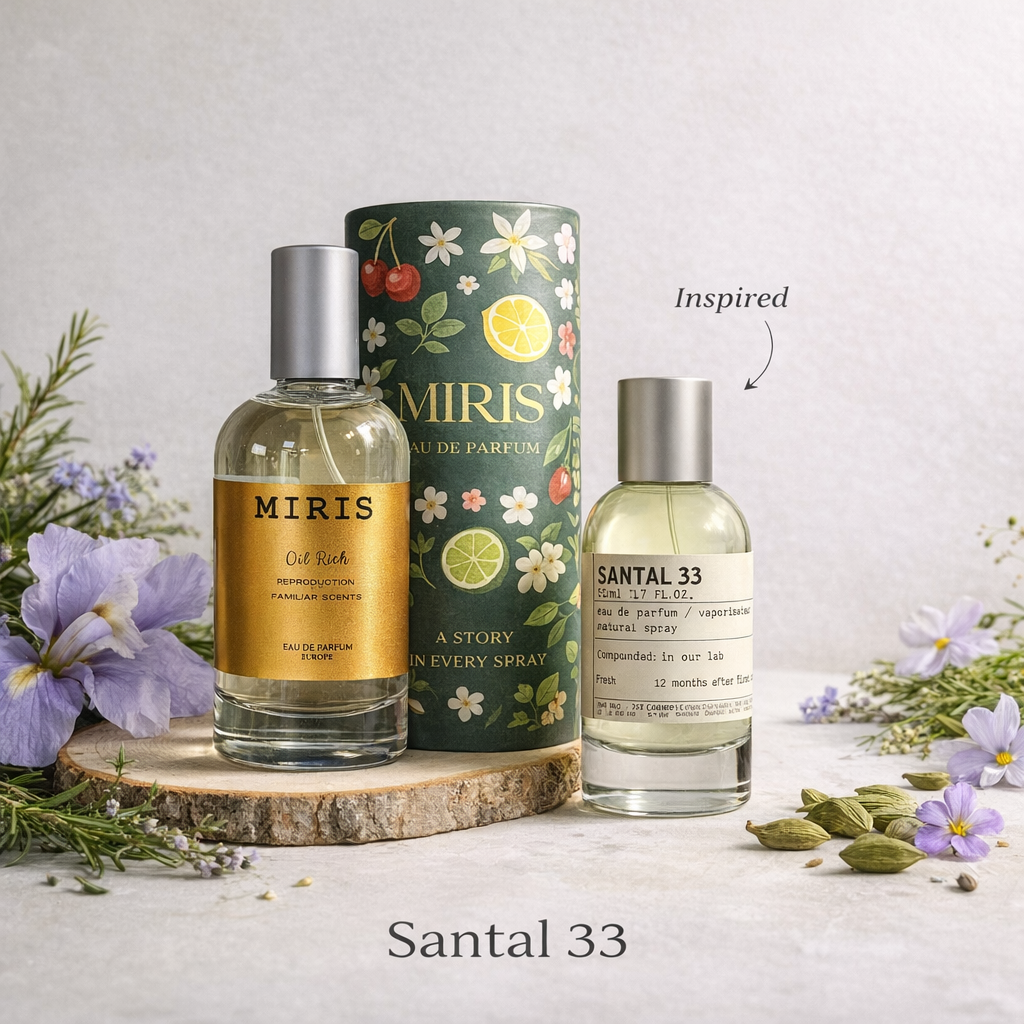 Santal 33 Perfume