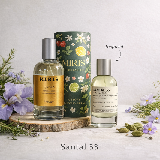 Santal 33 Perfume
