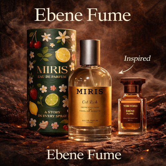 Ebene Fume Perfume