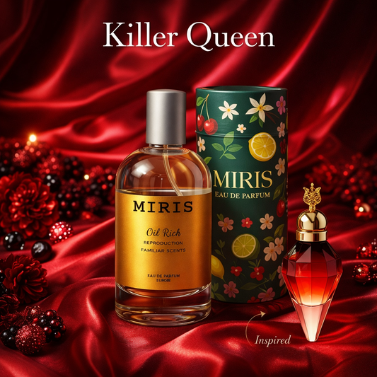 Killer Queen Perfume