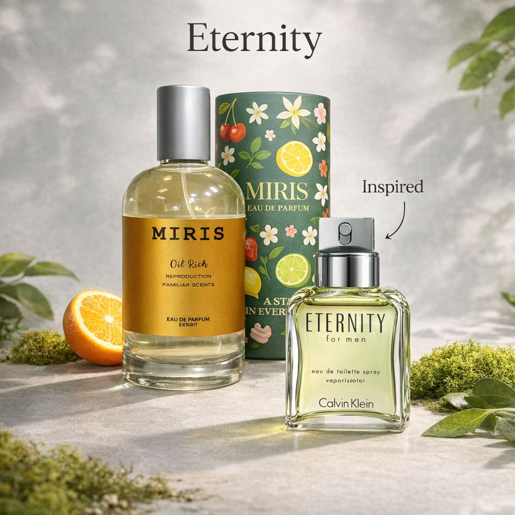Eternity Men Perfume