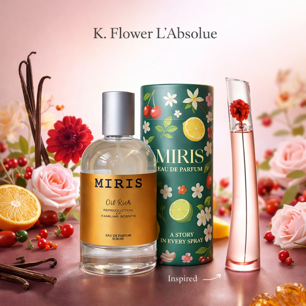 K. Flower L'Absolue EDP