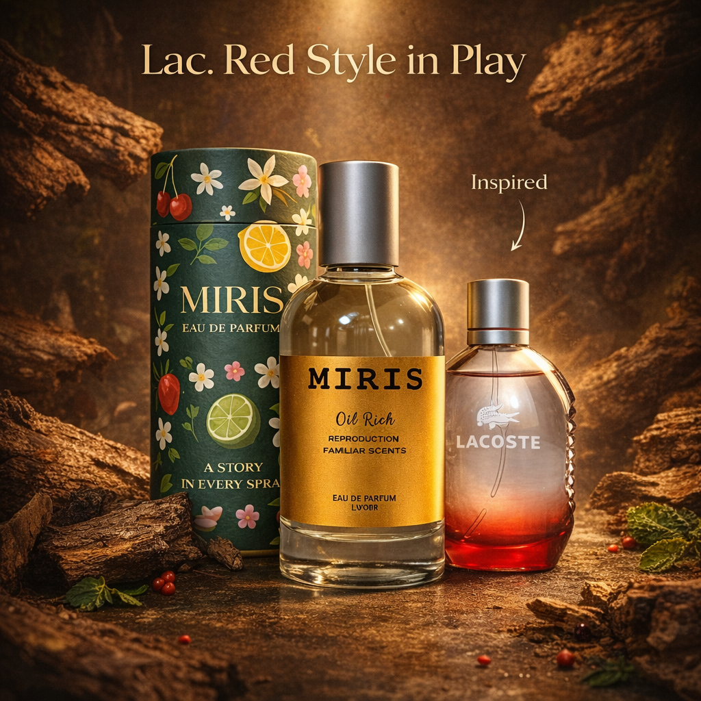 Lac. Red Style in Play EDP