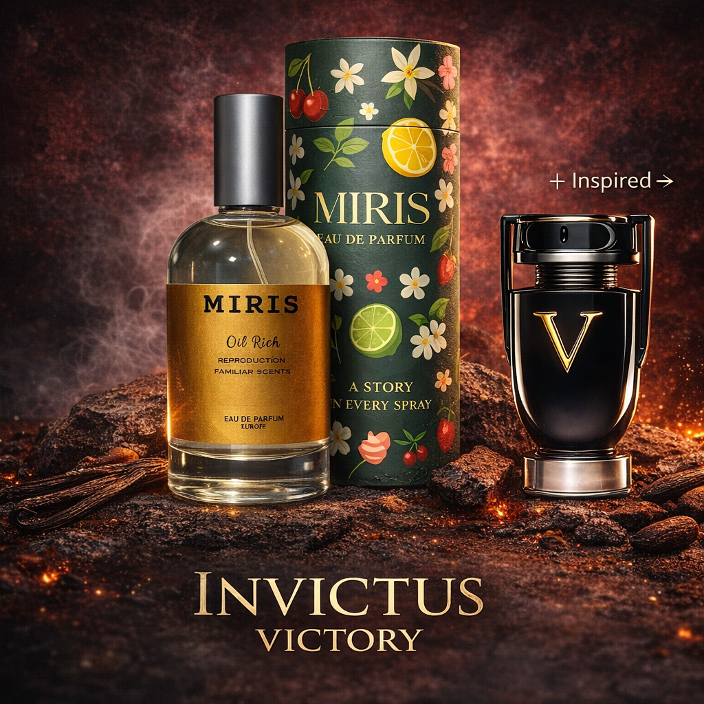 Invictus Victory Perfume