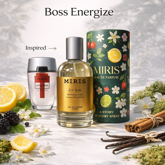 Boss Energize Perfume