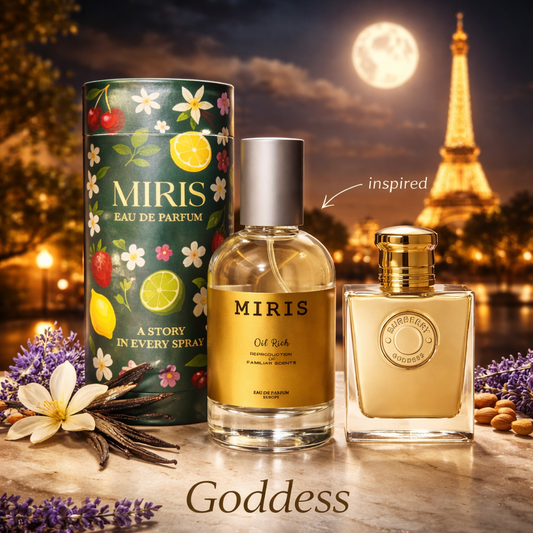 Goddess Perfume