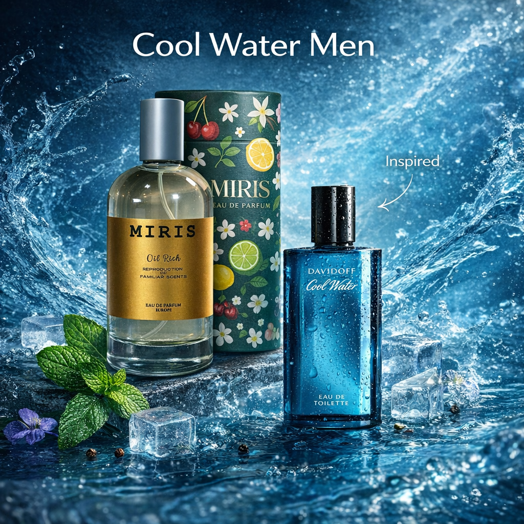 Cool Water Men Perfume