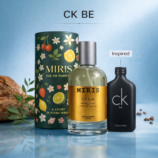 CK Be Perfume