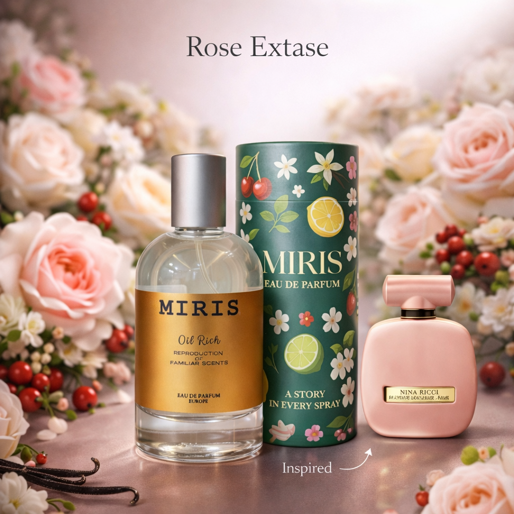 Rose Extase Perfume