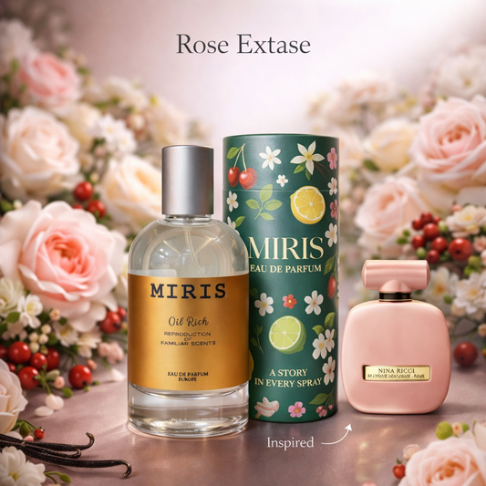 Rose Extase Perfume